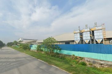 Telok Panglima Garang Industrial Zone