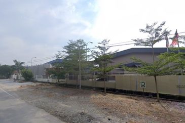Telok Panglima Garang Industrial Zone
