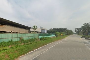 Telok Panglima Garang Industrial Zone