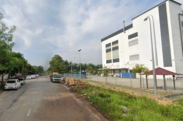 Telok Panglima Garang Industrial Zone