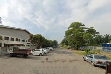 Telok Panglima Garang Industrial Zone