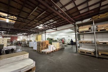 Kawasan Perindustrian PKNS