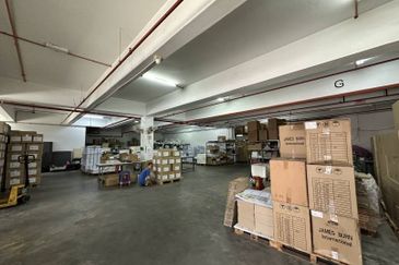 Kawasan Perindustrian PKNS