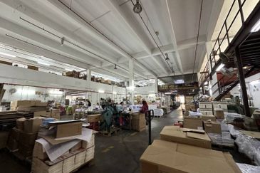 Kawasan Perindustrian PKNS