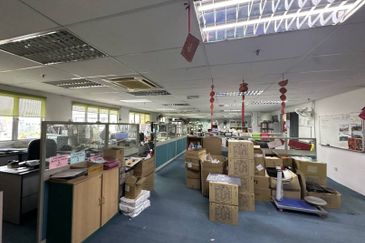 Kawasan Perindustrian PKNS