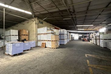 Kawasan Perindustrian PKNS