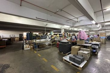 Kawasan Perindustrian PKNS