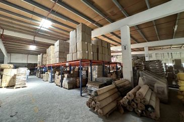 Kawasan Perindustrian PKNS