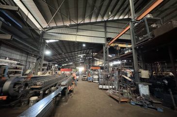 Kundang Industrial Park (Kawasan Perindustrian Kundang)