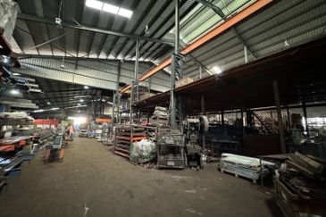 Kundang Industrial Park (Kawasan Perindustrian Kundang)