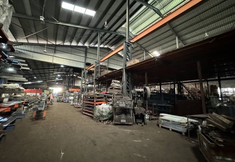 Kundang Industrial Park (Kawasan Perindustrian Kundang)