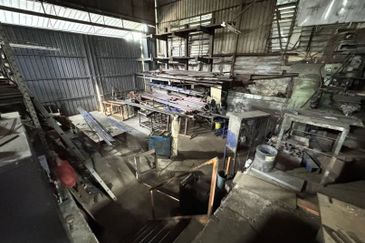 Kundang Industrial Park (Kawasan Perindustrian Kundang)