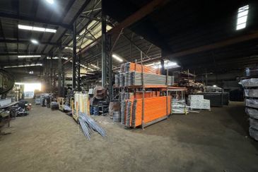 Kundang Industrial Park (Kawasan Perindustrian Kundang)