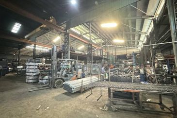 Kundang Industrial Park (Kawasan Perindustrian Kundang)