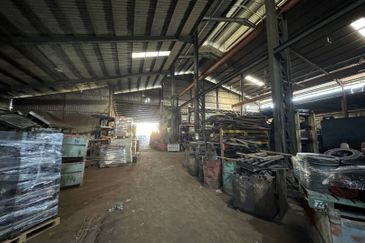 Kundang Industrial Park (Kawasan Perindustrian Kundang)