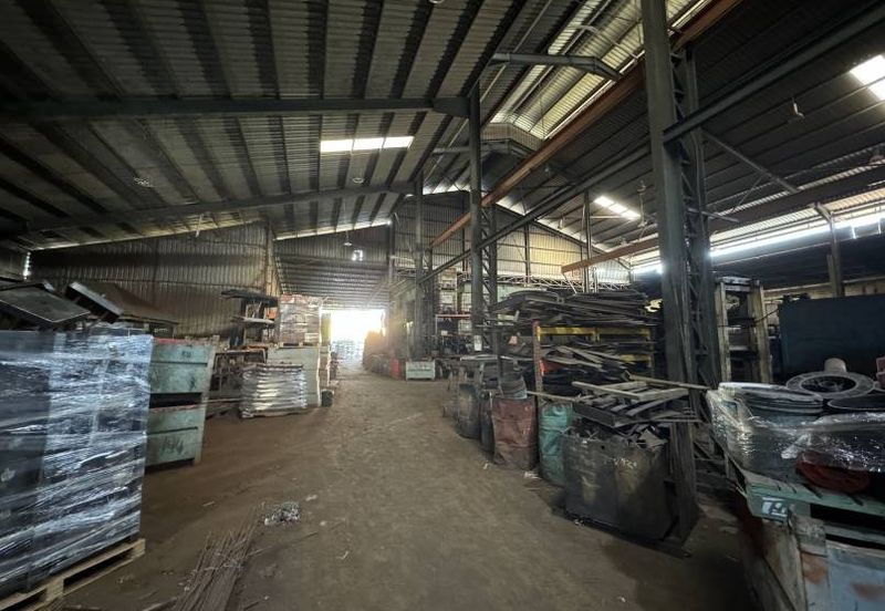 Kundang Industrial Park (Kawasan Perindustrian Kundang)