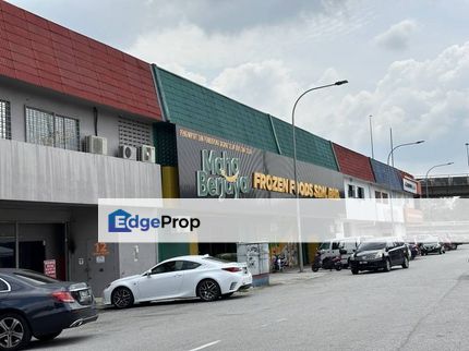 Taman Medan Maju Jaya, 1.5sty LINK FACTORY, Selangor, Petaling Jaya