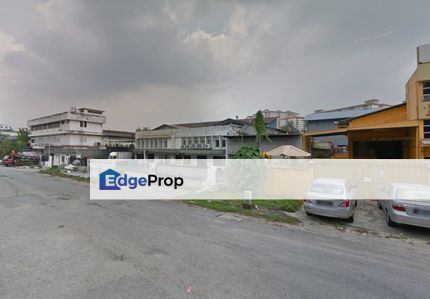 Taman Perindustrian Ehsan Jaya, 2 STOREY DETACHED FACTORY, Taman Ehsan, Kuala Lumpur, Kepong