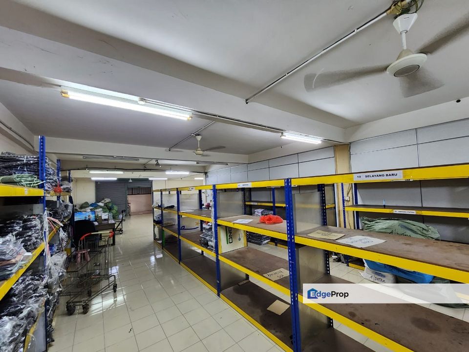 Taman Perindustrian Ehsan Jaya, 2 STOREY DETACHED FACTORY, Taman Ehsan, Kuala Lumpur, Kepong
