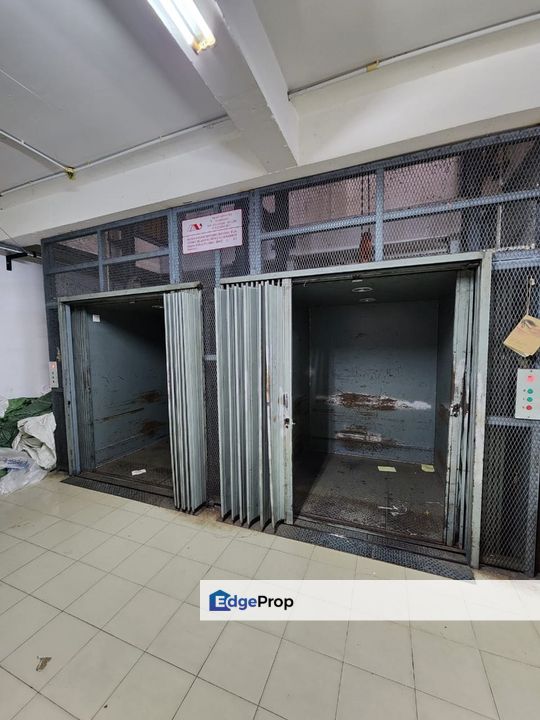 Taman Perindustrian Ehsan Jaya, 2 STOREY DETACHED FACTORY, Taman Ehsan, Kuala Lumpur, Kepong