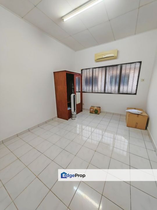 Taman Sri Segambut Double Storey , Kuala Lumpur, Segambut