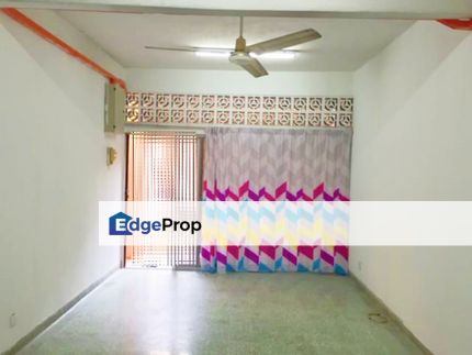 Taman Bukit Maluri Double Storey House 148, Kuala Lumpur, Kepong