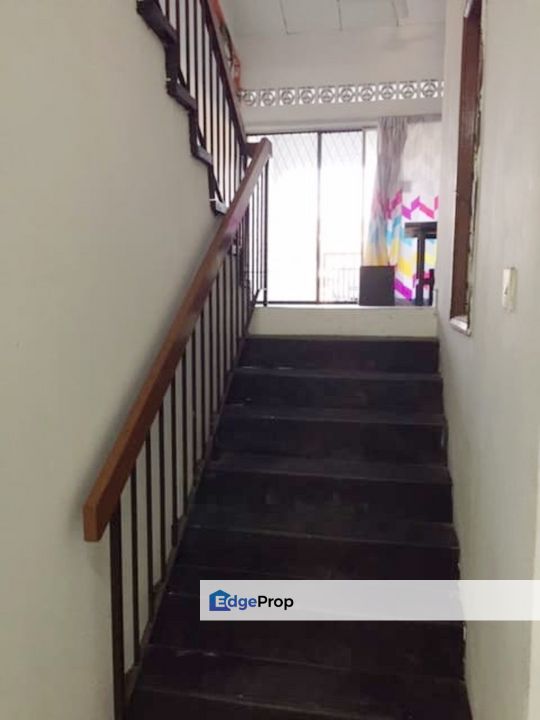 Taman Bukit Maluri Double Storey House 148, Kuala Lumpur, Kepong