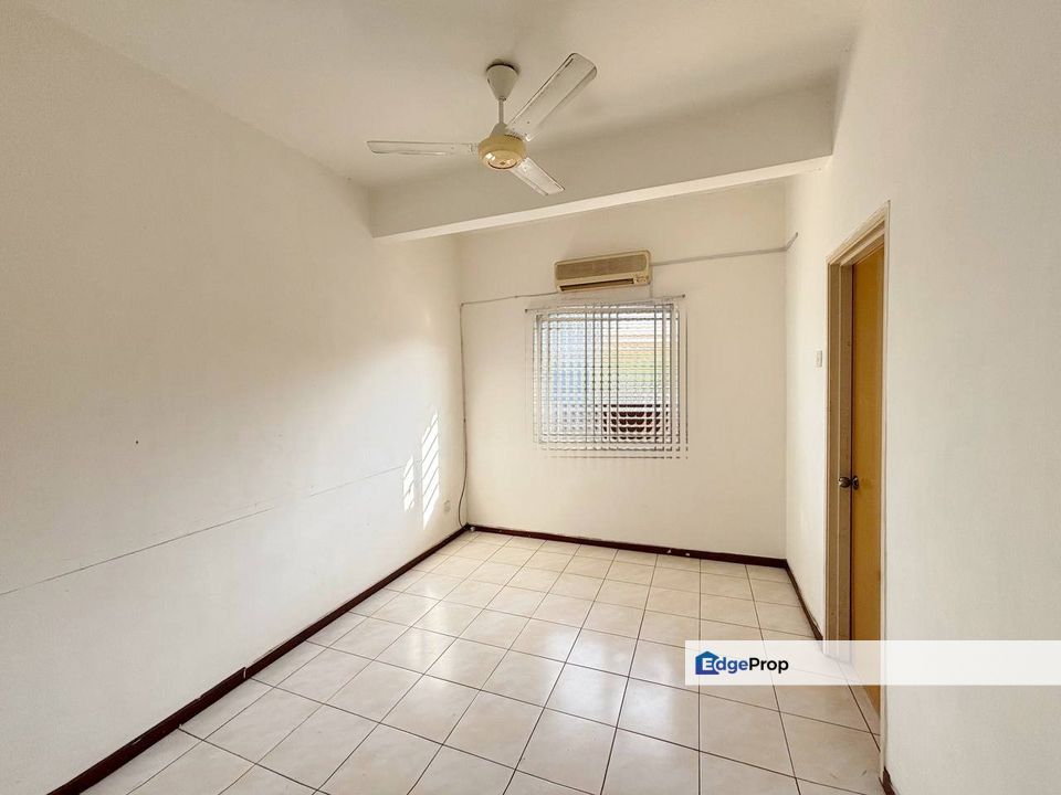 Fortune Park Two And Half Storey Semi D For Sale, Kuala Lumpur, Kepong