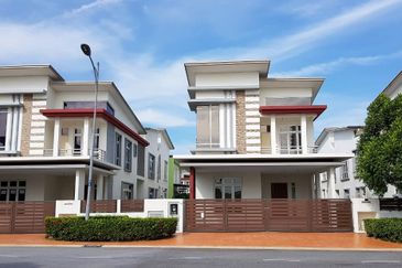 Casa Idaman, Setia Alam