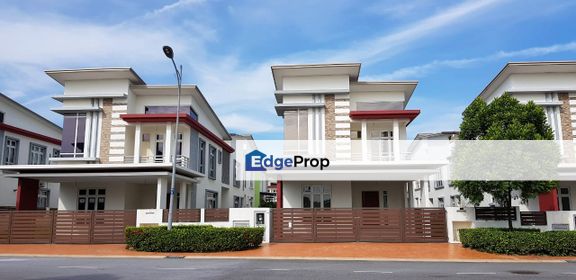 Casa Idaman 2sty Bungalow For Sale, Selangor, Setia Alam/Alam Nusantara