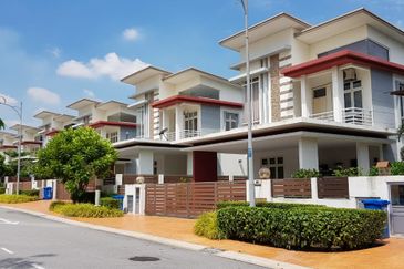 Casa Idaman, Setia Alam