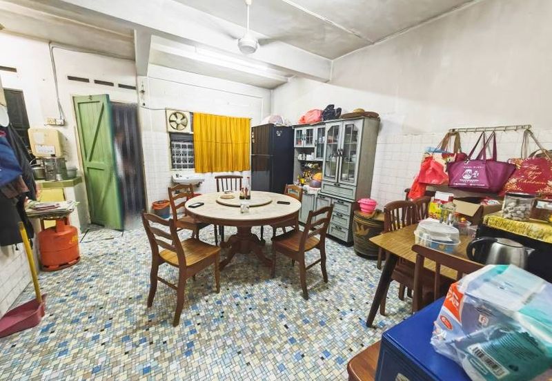 Taman Kepong (Kepong Garden)