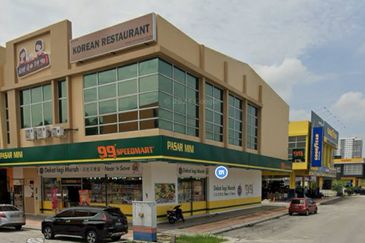 JALAN PUNCAK ALAM JAYA
