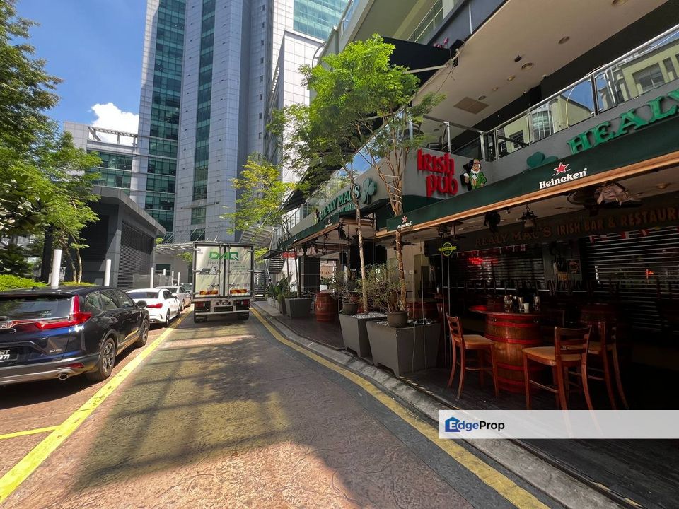 Solaris Dutamas Retail Shop For Sale, Kuala Lumpur, Dutamas