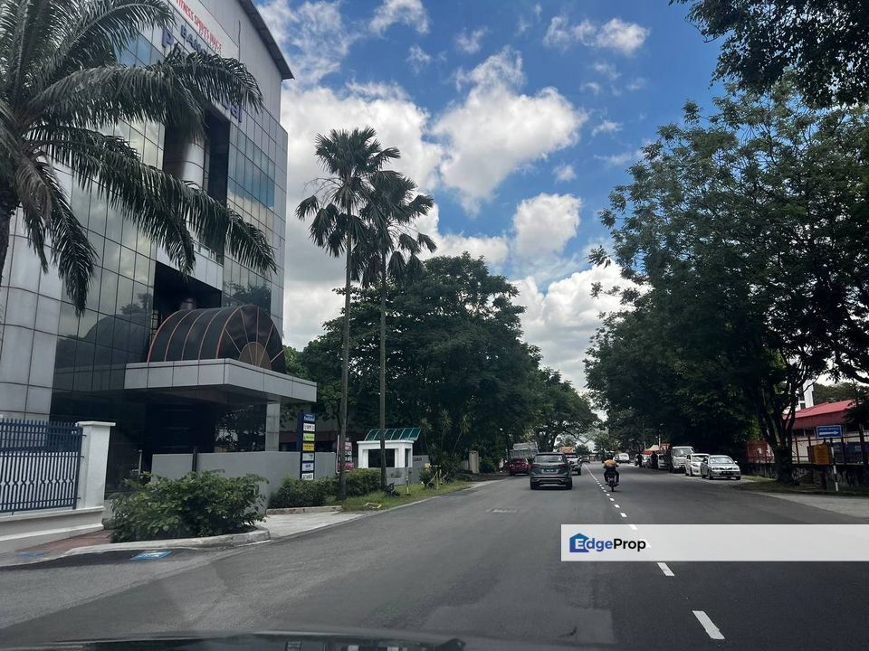 Petaling Jaya Industrial Land For Sale, Selangor, Petaling Jaya