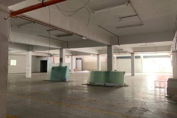 Kundang Industrial Park (Kawasan Perindustrian Kundang)