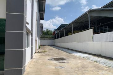 Kundang Industrial Park (Kawasan Perindustrian Kundang)