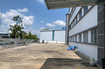 Kundang Industrial Park (Kawasan Perindustrian Kundang)