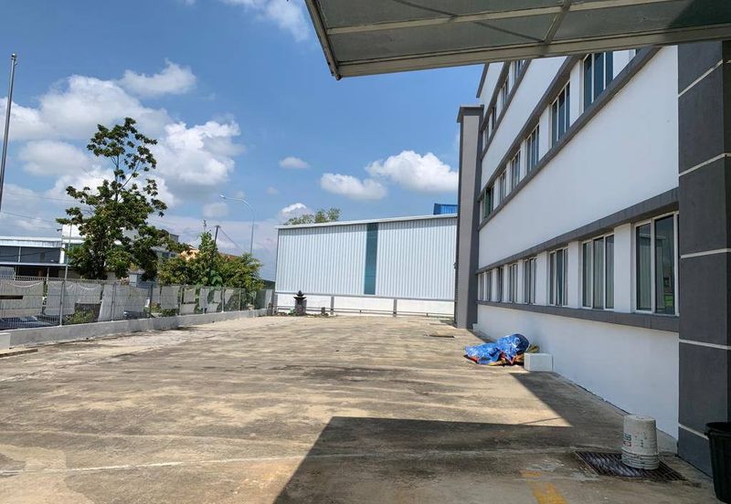 Kundang Industrial Park (Kawasan Perindustrian Kundang)