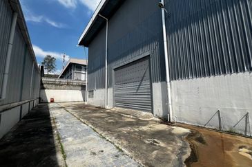 Kundang Industrial Park (Kawasan Perindustrian Kundang)