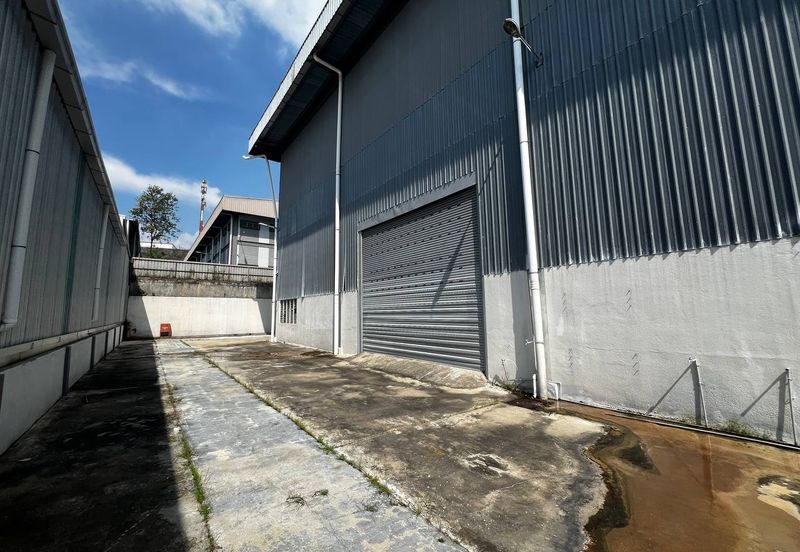 Kundang Industrial Park (Kawasan Perindustrian Kundang)