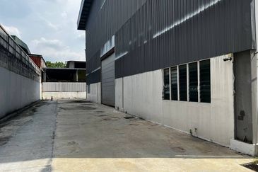 Kundang Industrial Park (Kawasan Perindustrian Kundang)