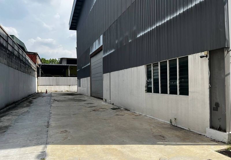 Kundang Industrial Park (Kawasan Perindustrian Kundang)