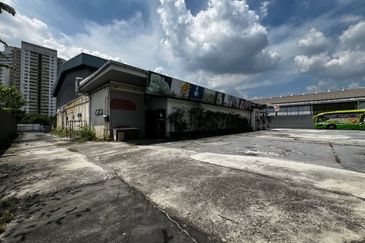 Kawasan Perindustrian Selayang Baru