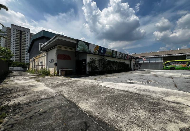 Kawasan Perindustrian Selayang Baru