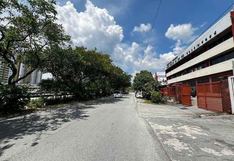 Kawasan Perindustrian Selayang Baru