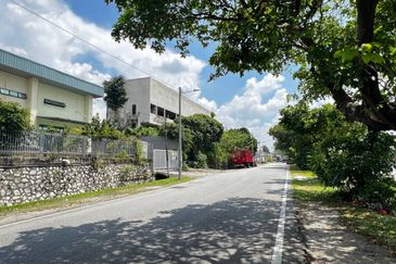 Kawasan Perindustrian Selayang Baru