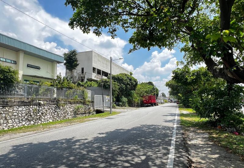 Kawasan Perindustrian Selayang Baru