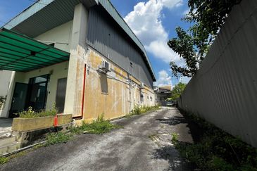 Kawasan Perindustrian Selayang Baru
