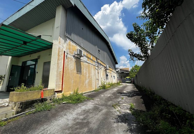 Kawasan Perindustrian Selayang Baru